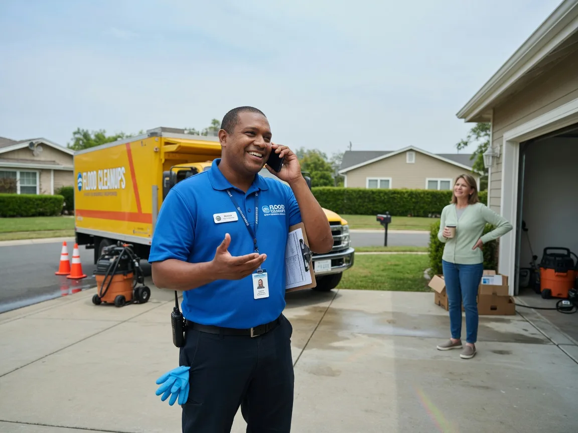 Water Damage Restoration Morning Sun, IA FAQs